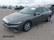 ✅ 2024 Hyundai Elantra SE • VIN: KMHLL4DG7RU795858 • Lot: 43726289. Listed on IAAI with 20,950 mi. Free auction sales archive from the USA and detailed vehicle history report at DreamBid. Image 17.