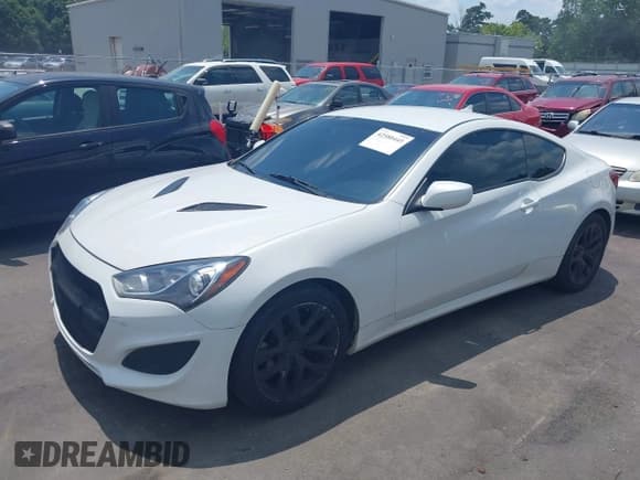 ✅ 2013 Hyundai Genesis Coupe Premium • VIN: KMHHT6KD4DU088543 • Lot: 42580445. Wystawiony na IAAI z przebiegiem 149 303 mil. Bezpłatny archiwum sprzedaży aukcyjnych z USA i szczegółowy raport historii pojazdu na DreamBid. Zdjęcie 2.