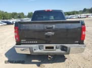 ✅ 2010 Chevrolet Silverado 1500 LTZ • VIN: 3GCRKTE30AG104930 • Лот: 80750465. Опубликован ранее на Copart с пробегом 166 613 миль. Бесплатный доступ к архиву аукционных продаж из США и подробный отчёт об истории автомобиля на DreamBid. Изображение 6.