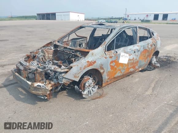 ✅ 2018 Subaru Impreza Premium • VIN: 4S3GTAB64J3701850 • Lot: 42773379. Listed on IAAI with Not provided. Free auction sales archive from the USA and detailed vehicle history report at DreamBid. Image 2.