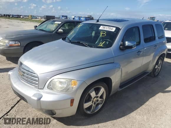 2010 Chevrolet HHR 2LT с VIN 3GNBACDVXAS646774, выставлен на аукционе Copart как лот 79612954 с пробегом 104 033 миль миль и На запчасти • Non repairable. История ставок и продаж доступна на DreamBid. Изображение 1.