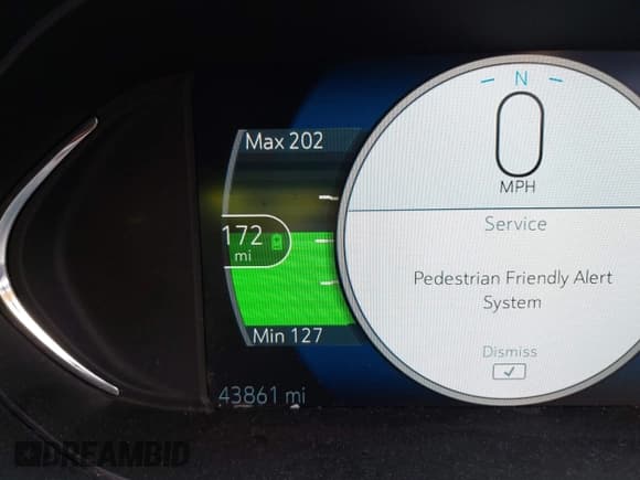 ✅ 2020 Chevrolet Bolt EV Premier • VIN: 1G1FZ6S04L4147296 • Lot: 43472897. Listed on IAAI with 43,861 mi. Free auction sales archive from the USA and detailed vehicle history report at DreamBid. Image 15.