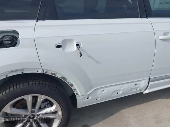 ✅ 2025 Audi Q7 Premium • VIN: WA1ACBF75SD019631 • Lot: 42309555. Listed on IAAI with 7,435 mi. Free auction sales archive from the USA and detailed vehicle history report at DreamBid. Image 19.