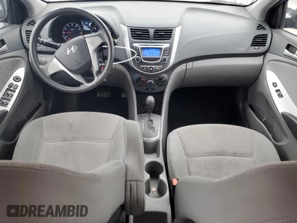 ✅ 2013 Hyundai Accent GLS • VIN: KMHCT4AE7DU543930 • Лот: 78861944. Опубликован ранее на Copart с пробегом 124 233 миль. Бесплатный доступ к архиву аукционных продаж из США и подробный отчёт об истории автомобиля на DreamBid. Изображение 8.