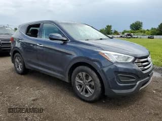✅ 2016 Hyundai Santa Fe • VIN: 5XYZT3LBXGG369112 • Лот: 57869003. Опубликован ранее на Copart с пробегом 110 180 миль. Бесплатный доступ к архиву аукционных продаж из США и подробный отчёт об истории автомобиля на DreamBid. Изображение 4.