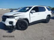 ✅ 2022 Chevrolet Traverse LT • VIN: 1GNERHKW9NJ185928 • Lot: 41287567. Wystawiony na IAAI z przebiegiem 97 223 mil. Bezpłatny archiwum sprzedaży aukcyjnych z USA i szczegółowy raport historii pojazdu na DreamBid. Zdjęcie 2.