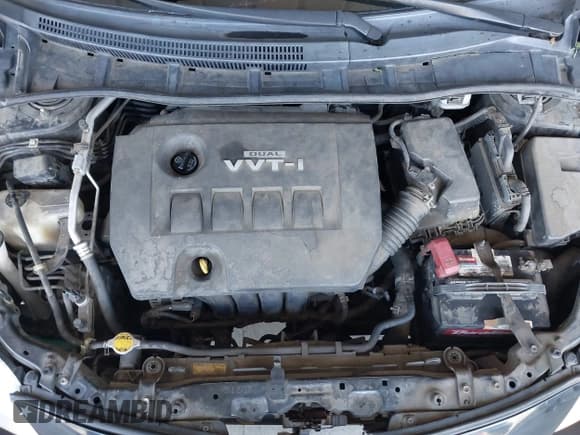 ✅ 2010 Toyota Corolla • VIN: 2T1BU4EE0AC374754 • Лот: 42304636. Опубликован ранее на IAAI с пробегом 277 078 миль. Бесплатный доступ к архиву аукционных продаж из США и подробный отчёт об истории автомобиля на DreamBid. Изображение 10.