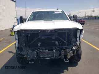 2015 Chevrolet Silverado 3500 с VIN 1GC3KZC86FZ117339, выставлен на аукционе Copart как лот 60510285 с пробегом 167 461 миль миль и Списание • Salvage title. История ставок и продаж доступна на DreamBid. Изображение 5.
