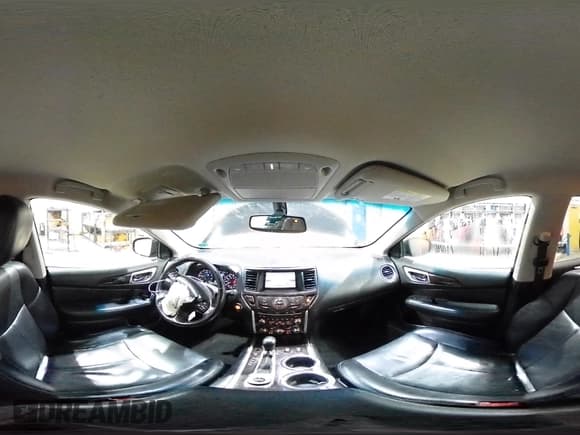 ✅ 2014 Nissan Pathfinder SL • VIN: 5N1AR2MM6EC721329 • Lot: 80080605. Wystawiony na Copart z przebiegiem 112 907 mil. Bezpłatny archiwum sprzedaży aukcyjnych z USA i szczegółowy raport historii pojazdu na DreamBid. Zdjęcie 16.