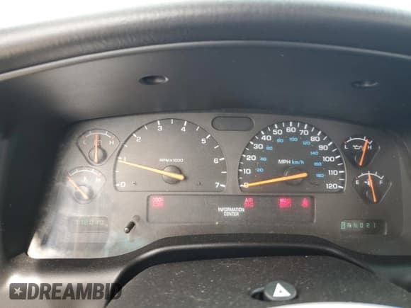 ✅ 2001 Dodge Dakota Sport • VIN: 1B7GG2AN91S111149 • Lot: 52609755. Wystawiony na Copart z przebiegiem 118 010 mil. Bezpłatny archiwum sprzedaży aukcyjnych z USA i szczegółowy raport historii pojazdu na DreamBid. Zdjęcie 9.