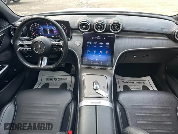 ✅ 2022 Mercedes-Benz C 300 • VIN: W1KAF4HB6NR066528 • Lot: 42933225. Wystawiony na IAAI z przebiegiem 63 322 mil. Bezpłatny archiwum sprzedaży aukcyjnych z USA i szczegółowy raport historii pojazdu na DreamBid. Zdjęcie 6.