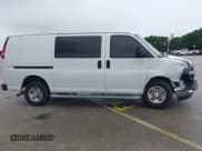 ✅ 2021 Chevrolet Express Cargo • VIN: 1GCWGAFP2M1204749 • Лот: 42672844. Опубликован ранее на IAAI с пробегом 57 795 миль. Бесплатный доступ к архиву аукционных продаж из США и подробный отчёт об истории автомобиля на DreamBid. Изображение 13.