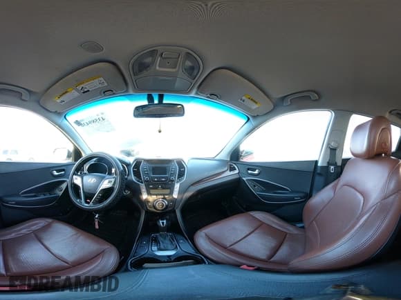 ✅ 2013 Hyundai Santa Fe Sport • VIN: 5XYZUDLA0DG118881 • Лот: 43589430. Опубликован ранее на IAAI с пробегом 236 917 миль. Бесплатный доступ к архиву аукционных продаж из США и подробный отчёт об истории автомобиля на DreamBid. Изображение 18.