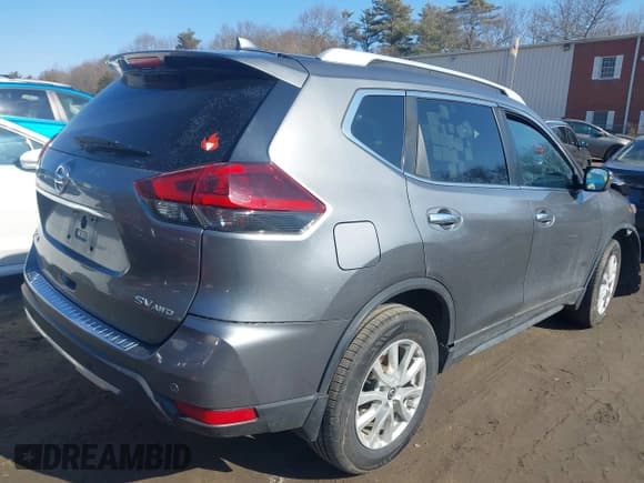 ✅ 2019 Nissan Rogue SL • VIN: 5N1AT2MV6KC735480 • Лот: 41638496. Опубликован ранее на IAAI с пробегом 96 689 миль. Бесплатный доступ к архиву аукционных продаж из США и подробный отчёт об истории автомобиля на DreamBid. Изображение 4.