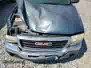 2006 GMC Sierra 1500 SLE1 with VIN 1GTEC19VX6Z217349, listed as a Copart auction lot 68180904 with 278,839 mi miles and Salvage title. Bid and sale history available at DreamBid. Image 11.