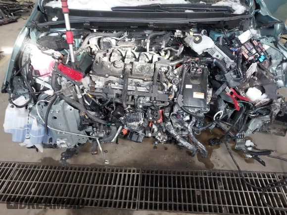 ✅ 2021 Toyota Prius LE • VIN: JTDL9MFU5M3025260 • Lot: 41374329. Listed on IAAI with Not provided. Free auction sales archive from the USA and detailed vehicle history report at DreamBid. Image 10.