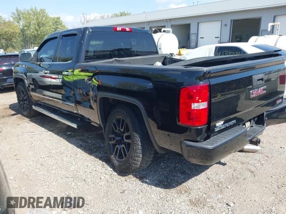 ✅ 2014 GMC Sierra 1500 SLE • VIN: 1GTV2UEC6EZ152782 • Лот: 43320615. Опубликован ранее на IAAI с пробегом 163 403 миль. Бесплатный доступ к архиву аукционных продаж из США и подробный отчёт об истории автомобиля на DreamBid. Изображение 3.