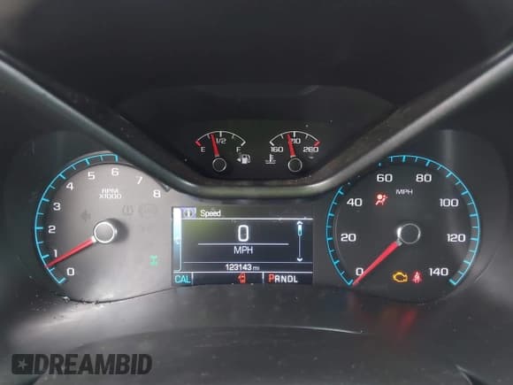 ✅ 2018 Chevrolet Colorado 4WD LT • VIN: 1GCGTCEN7J1307902 • Лот: 43288741. Опубликован ранее на IAAI с пробегом 123 143 миль. Бесплатный доступ к архиву аукционных продаж из США и подробный отчёт об истории автомобиля на DreamBid. Изображение 7.