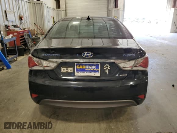 ✅ 2015 Hyundai Sonata • VIN: KMHEC4A4XFA122854 • Лот: 92357015. Опубликован ранее на Copart с пробегом 120 539 миль. Бесплатный доступ к архиву аукционных продаж из США и подробный отчёт об истории автомобиля на DreamBid. Изображение 6.