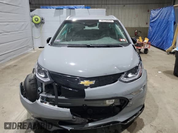 ✅ 2021 Chevrolet Bolt EV Premier • VIN: 1G1FZ6S01M4102852 • Lot: 46738895. Wystawiony na Copart z przebiegiem 72 051 mil. Bezpłatny archiwum sprzedaży aukcyjnych z USA i szczegółowy raport historii pojazdu na DreamBid. Zdjęcie 5.