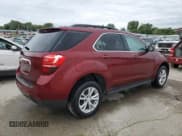 ✅ 2017 Chevrolet Equinox LT • VIN: 2GNALCEK8H1556099 • Лот: 66728594. Опубликован ранее на Copart с пробегом 64 007 миль. Бесплатный доступ к архиву аукционных продаж из США и подробный отчёт об истории автомобиля на DreamBid. Изображение 3.