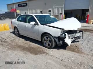 2006 Chevrolet Malibu LTZ z VIN 1G1ZU538X6F167202, wystawiony jako IAAI lot #41853430 z przebiegiem 195 437 mil mil oraz . Historia ofert i sprzedaży dostępna na DreamBid. Obrazek 1.