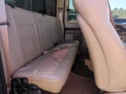 ✅ 2005 Ford F-250 XL • VIN: 1FTSX21P75EB10615 • Lot: 61637255. Listed on Copart with 188,814 mi. Free auction sales archive from the USA and detailed vehicle history report at DreamBid. Image 10.