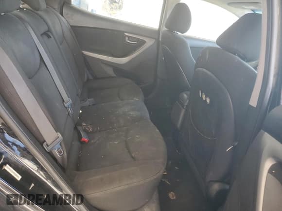 ✅ 2015 Hyundai Elantra Limited • VIN: KMHDH4AE9FU259594 • Lot: 90804405. Listed on Copart with 161,006 mi. Free auction sales archive from the USA and detailed vehicle history report at DreamBid. Image 10.