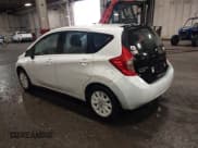 ✅ 2015 Nissan Note S • VIN: 3N1CE2CP4FL394944 • Lot: 43907648. Listed on IAAI with 61,173 mi. Free auction sales archive from the USA and detailed vehicle history report at DreamBid. Image 3.