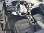 ✅ 2017 Hyundai Ioniq SEL • VIN: KMHC75LC1HU047646 • Lot: 86883484. Wystawiony na Copart z przebiegiem Nie podano. Bezpłatny archiwum sprzedaży aukcyjnych z USA i szczegółowy raport historii pojazdu na DreamBid. Zdjęcie 8.