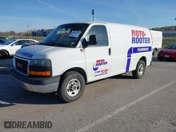 ✅ 2014 GMC Savana Cargo • VIN: 1GTW7FCA6E1911979 • Lot: 43690210. Wystawiony na IAAI z przebiegiem 223 866 mil. Bezpłatny archiwum sprzedaży aukcyjnych z USA i szczegółowy raport historii pojazdu na DreamBid. Zdjęcie 17.