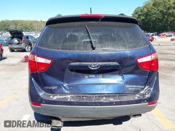 ✅ 2008 Hyundai Veracruz GLS • VIN: KM8NU73C18U036188 • Лот: 43469452. Опубликован ранее на IAAI с пробегом 167 638 миль. Бесплатный доступ к архиву аукционных продаж из США и подробный отчёт об истории автомобиля на DreamBid. Изображение 16.