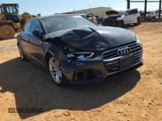 ✅ 2019 Audi A5 Sportback Premium • VIN: WAUANCF55KA063065 • Lot: 86146515. Wystawiony na Copart z przebiegiem 65 310 mil. Bezpłatny archiwum sprzedaży aukcyjnych z USA i szczegółowy raport historii pojazdu na DreamBid. Zdjęcie 14.