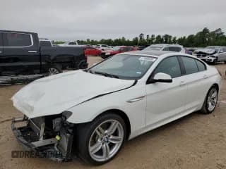 ✅ 2019 BMW 6 Series 640i xDrive • VIN: WBA6D2C52KGT73579 • Lot: 47988833. Wystawiony na Copart z przebiegiem 67 296 mil. Bezpłatny archiwum sprzedaży aukcyjnych z USA i szczegółowy raport historii pojazdu na DreamBid. Zdjęcie 1.