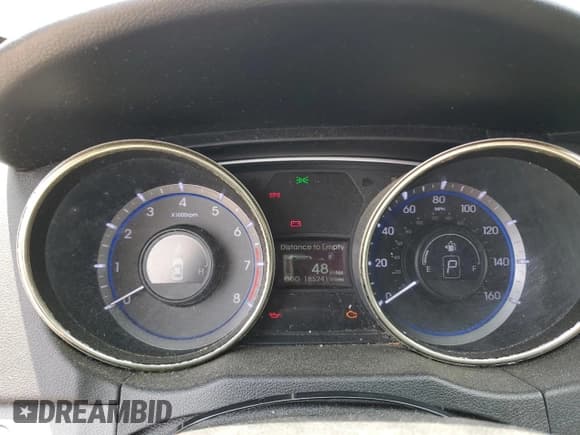 ✅ 2013 Hyundai Sonata GLS • VIN: 5NPEB4AC7DH606839 • Lot: 68881034. Wystawiony na Copart z przebiegiem 185 241 mil. Bezpłatny archiwum sprzedaży aukcyjnych z USA i szczegółowy raport historii pojazdu na DreamBid. Zdjęcie 9.