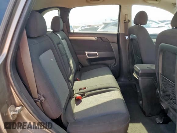 ✅ 2012 Chevrolet Captiva Sport LS • VIN: 3GNAL2EK6CS577377 • Lot: 64484995. Wystawiony na Copart z przebiegiem 138 908 mil. Bezpłatny archiwum sprzedaży aukcyjnych z USA i szczegółowy raport historii pojazdu na DreamBid. Zdjęcie 11.