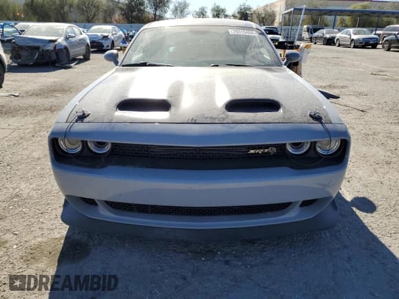 ✅ 2021 Dodge Challenger SRT Hellcat Redeye Widebody • VIN: 2C3CDZL91MH520794 • Lot: 79315404. Wystawiony na Copart z przebiegiem 22 438 mil. Bezpłatny archiwum sprzedaży aukcyjnych z USA i szczegółowy raport historii pojazdu na DreamBid. Zdjęcie 5.