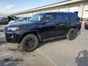 ✅ 2018 Toyota 4Runner SR5 Premium • VIN: JTEBU5JR7J5543675 • Lot: 85124965. Listed on Copart with 102,754 mi. Free auction sales archive from the USA and detailed vehicle history report at DreamBid. Image 1.