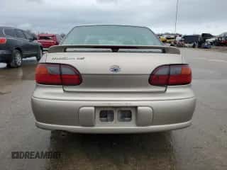 2000 Chevrolet Malibu LS z VIN 1G1NE52JXY6163492, wystawiony jako Copart lot #45866135 z przebiegiem 48 324 mil mil oraz Czysty tytuł • Clean title. Historia ofert i sprzedaży dostępna na DreamBid. Obrazek 6.