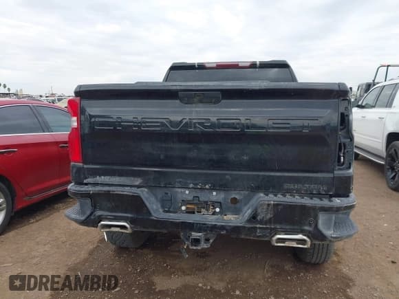 ✅ 2022 Chevrolet Silverado 1500 LT Trail Boss • VIN: 1GCPYFED3NZ194306 • Lot: 41906625. Wystawiony na IAAI z przebiegiem Nie podano. Bezpłatny archiwum sprzedaży aukcyjnych z USA i szczegółowy raport historii pojazdu na DreamBid. Zdjęcie 16.