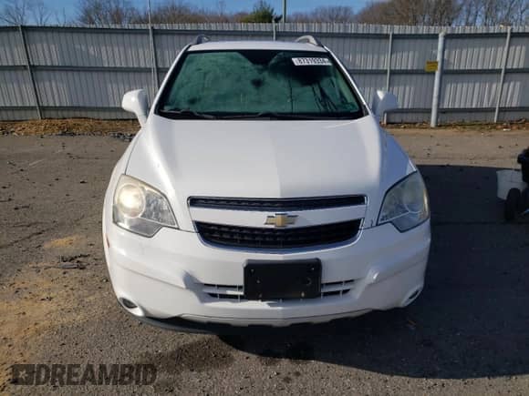2014 Chevrolet Captiva Sport LTZ с VIN 3GNAL4EK4ES507987, выставлен на аукционе Copart как лот 87319334 с пробегом 165 667 миль миль и Чистый • Clean title. История ставок и продаж доступна на DreamBid. Изображение 5.