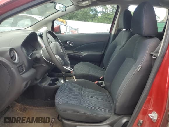 ✅ 2015 Nissan Note S • VIN: 3N1CE2CP5FL358812 • Lot: 60422504. Listed on Copart with 119,210 mi. Free auction sales archive from the USA and detailed vehicle history report at DreamBid. Image 7.