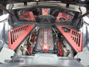 ✅ 2024 Chevrolet Corvette 2LT • VIN: 1G1YB2D48R5100264 • Lot: 92782875. Wystawiony na Copart z przebiegiem 811 mil. Bezpłatny archiwum sprzedaży aukcyjnych z USA i szczegółowy raport historii pojazdu na DreamBid. Zdjęcie 11.