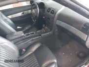 ✅ 2004 Ford Thunderbird Deluxe • VIN: 1FAHP60AX4Y102980 • Lot: 42234569. Listed on IAAI with 35,273 mi. Free auction sales archive from the USA and detailed vehicle history report at DreamBid. Image 5.