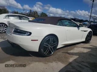 ✅ 2016 Aston Martin DB9 • VIN: SCFFDAFM1GGB17218 • Lot: 78536404. Listed on Copart with Not provided. Free auction sales archive from the USA and detailed vehicle history report at DreamBid. Image 3.