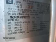 ✅ 2016 Chevrolet Colorado 2WD LT • VIN: 1GCGSCE31G1266158 • Лот: 76174074. Опубликован ранее на Copart с пробегом 96 037 миль. Бесплатный доступ к архиву аукционных продаж из США и подробный отчёт об истории автомобиля на DreamBid. Изображение 13.