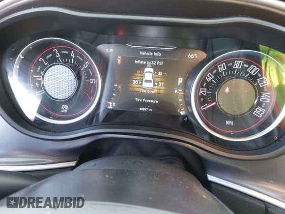 ✅ 2020 Dodge Challenger SXT • VIN: 2C3CDZAG6LH137787 • Lot: 43174951. Listed on IAAI with 40,897 mi. Free auction sales archive from the USA and detailed vehicle history report at DreamBid. Image 16.