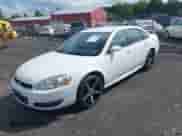 2014 Chevrolet Impala Police Police with VIN 2G1WD5E37E1129114, listed as a IAAI auction lot 42275018 with 109,297 mi miles and . Bid and sale history available at DreamBid. Image 2.