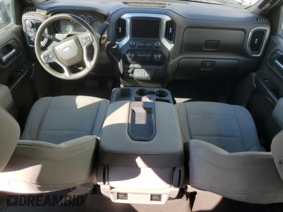 ✅ 2019 Chevrolet Silverado 1500 LT • VIN: 3GCUYDED5KG223758 • Lot: 71407484. Wystawiony na Copart z przebiegiem 140 185 mil. Bezpłatny archiwum sprzedaży aukcyjnych z USA i szczegółowy raport historii pojazdu na DreamBid. Zdjęcie 8.