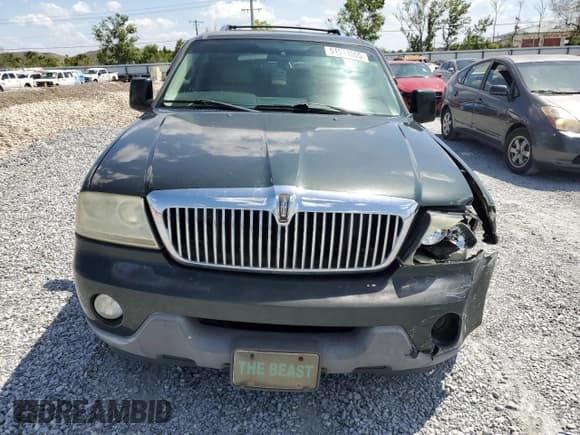 ✅ 2003 Lincoln Aviator Luxury • VIN: 5LMEU68H83ZJ36313 • Lot: 51511655. Wystawiony na Copart z przebiegiem 132 620 mil. Bezpłatny archiwum sprzedaży aukcyjnych z USA i szczegółowy raport historii pojazdu na DreamBid. Zdjęcie 5.